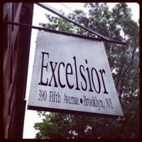 Photo taken at Excelsior by Erlton M. on 5/19/2013
