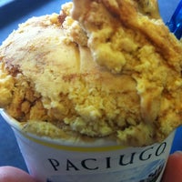 12/19/2012にCelena K.がPaciugo Gelato &amp;amp; Caffèで撮った写真