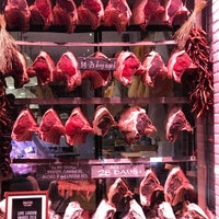 Photo taken at The Hampstead Butcher &amp;amp; Providore by Bill G. on 12/11/2016
