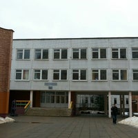 Photo taken at Средняя школа № 177 by Elena P. on 1/30/2016