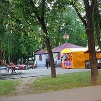 Photo taken at Детская площадка by Elena P. on 5/23/2018