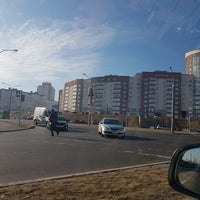 Photo taken at Брилевичи by Elena P. on 4/4/2018
