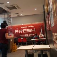 Photo taken at KFC by Elena P. on 9/11/2019