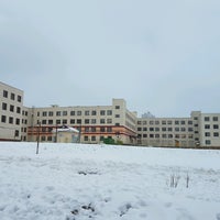 Photo taken at Средняя школа № 9 by Elena P. on 2/3/2017