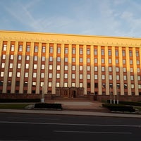 Photo taken at Резиденция Президента by Elena P. on 9/27/2018