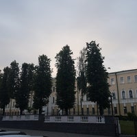 Photo taken at Следственный комитет Республики Беларусь by Elena P. on 5/21/2018