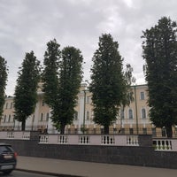 Photo taken at Следственный комитет Республики Беларусь by Elena P. on 5/14/2018