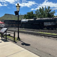 Photo taken at Colorado Railroad Museum by Eric M. on 8/3/2023