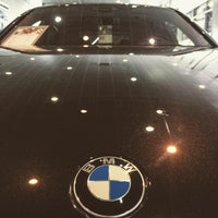 Photo taken at BMW Армада by Maksim S. on 12/6/2015