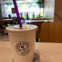 Photo taken at The Coffee Bean &amp;amp; Tea Leaf by Elvin on 1/7/2024