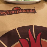 Photo taken at Taşfırın Pidemiz by Ali Kadir B. on 9/18/2016