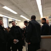 Photo taken at NYPD - 120th Precinct by Nicole C. on 11/3/2012