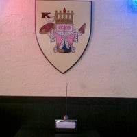 Photo taken at King Cole Pizza by Alfonso L. on 2/21/2013