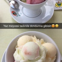 Photo taken at Çamlıca Dondurma by Tuğba Ş. on 5/2/2019