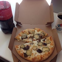 Photo taken at Domino&amp;#39;s Pizza by Reza H. on 6/6/2017