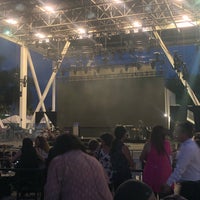 Photo taken at Bayfront Park Amphitheater by Monica R. on 3/16/2019