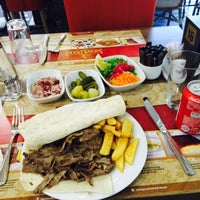 Photo taken at Saraylı Restoran by Emre Y. on 6/15/2015