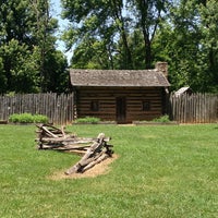 Photo taken at Sycamore Shoals State Historic Park by Boyd G. on 5/26/2013