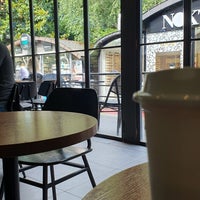 Photo taken at Starbucks by Serhan E. on 6/19/2023
