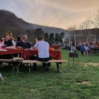 3/8/2020 tarihinde Serhan E.ziyaretçi tarafından Dereli Vadi Restaurant'de çekilen fotoğraf