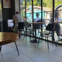 Photo taken at Starbucks by Serhan E. on 7/6/2023