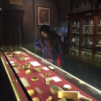 Photo taken at Pharmaceutical Museum by Dan T. on 12/30/2015