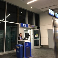 Photo taken at Gate 13 by Andrea H. on 6/27/2017