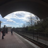 Photo taken at WMATA Red Line Metro by Andrea H. on 3/17/2016