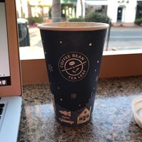 11/22/2018にAndrea H.がThe Coffee Bean &amp;amp; Tea Leafで撮った写真