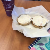 Photo taken at Western Bagel by Andrea H. on 5/16/2017