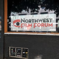 Photo taken at Northwest Film Forum by Andrea H. on 6/25/2018