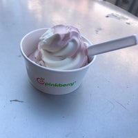 Photo taken at Pinkberry by Andrea H. on 5/15/2017