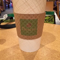 Photo taken at Panera Bread by Andrea H. on 6/20/2016