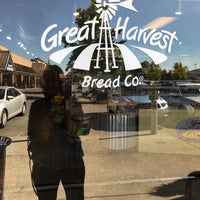 Photo taken at Great Harvest Bread by Andrea H. on 7/25/2017