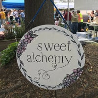 Photo taken at Lake City Farmers Market by Andrea H. on 6/7/2018