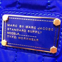 Photo taken at Marc by Marc Jacobs by Rita G. on 10/26/2012