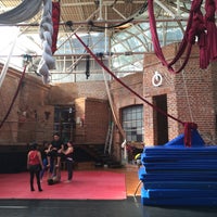 10/5/2015 tarihinde Miguel I.ziyaretçi tarafından Casa de Artes y Circo Contemporáneo A.C.'de çekilen fotoğraf