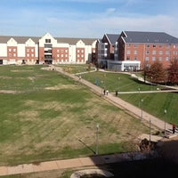 Photo taken at Harris-Stowe State University by Quentin M. on 11/15/2012