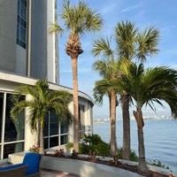 Снимок сделан в Clearwater Beach Marriott Suites on Sand Key пользователем Andy M. 11/26/2022