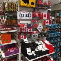 Photo taken at Niagara Falls Duty Free Shop by Andy M. on 11/23/2019