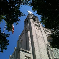 Photo taken at Covenant Presbyterian Church of Chicago by John L. on 7/14/2013