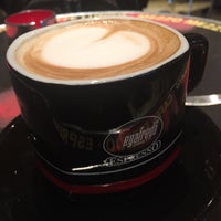 Photo taken at Segafredo Zanetti Espresso by Toshikazu H. on 2/3/2017