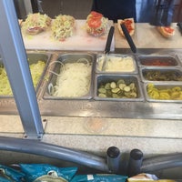 Photo taken at Jersey Mike&amp;#39;s Subs by Ray S. on 1/15/2017