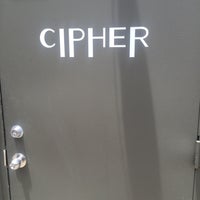 Photo taken at Cipher Escape Rooms by Ray S. on 6/3/2016
