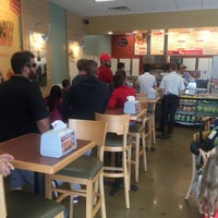 Photo taken at Jersey Mike&amp;#39;s Subs by Ray S. on 6/1/2016