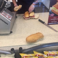 Photo taken at Jersey Mike&amp;#39;s Subs by Ray S. on 5/28/2016