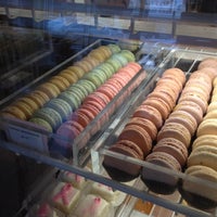Photo taken at Tart Bakery by Liz on 10/11/2012