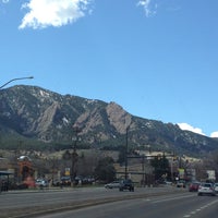 Photo taken at City of Boulder by Liz on 4/12/2013
