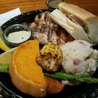 Photo taken at Tri Tip Grill by Seon M. on 10/5/2016