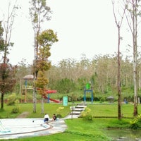 Review Pemandian Air Panas Walini